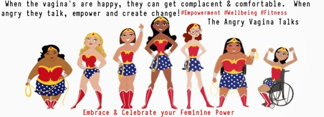 The Angry Vagina Banner2