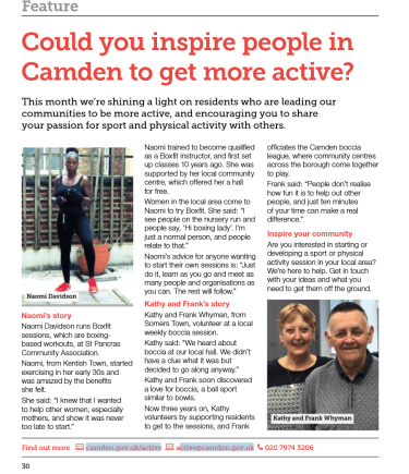 Camden article Sep 2018