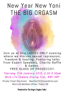 New Year New Yoni - The Big O