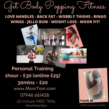 Moor Personal Training